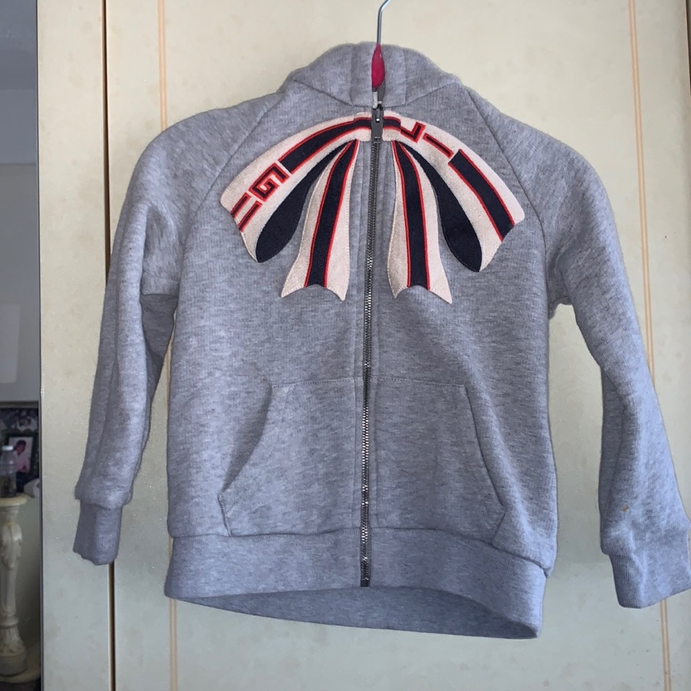 Baby Gucci hoodie 24m